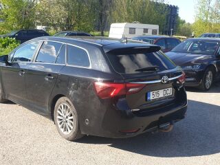 Toyota Avensis 1.8 108kW
