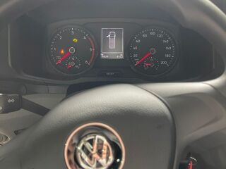 Volkswagen Crafter 2.0 103kW