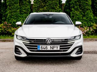 Volkswagen Arteon R-Line E-Hybrid 1.4 160kW