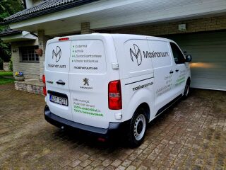 Peugeot Expert e-Expert 57kW