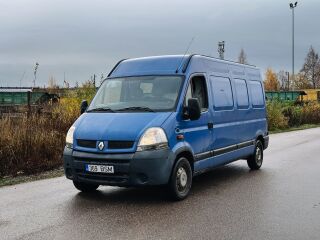 Renault Master 2.5 84kW