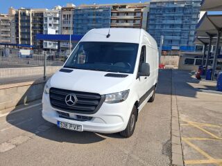 Mercedes-Benz Sprinter 2.0 84kW