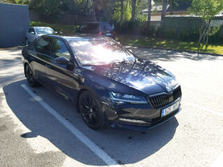 Skoda Superb Facelift Sportline 1.5 110kW