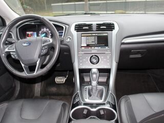Ford Fusion TITANIUM 2.0 Ecoboost AWD 178kW