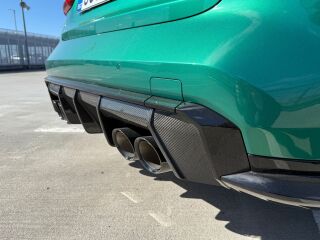 BMW M3 Competition M Race Track Package 3.0 R6 375kW