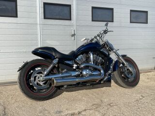 Harley-Davidson VRSCA V-Rod V2 86kW