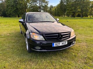 Mercedes-Benz C 320 3.0 165kW