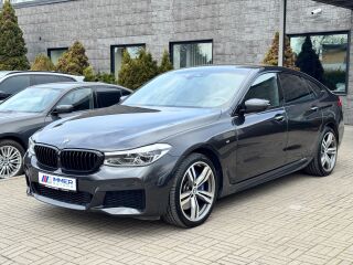 BMW 630 d xDrive M-Sportpakett 3.0 195кВ