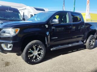 Chevrolet Colorado Z71 3.6 V6 227kW
