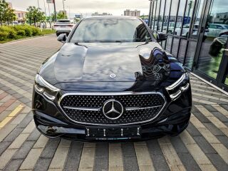 Mercedes-Benz E 200 AMG Night package 2.0 150kW