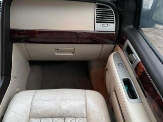 Lincoln Navigator 5.4 224kW