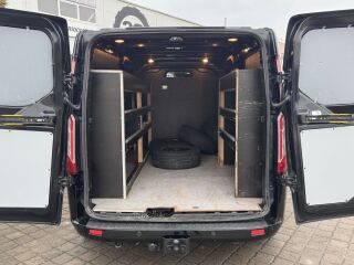 Ford Transit Custom L2H1 Serviceline 2.0 Tdci 125kW