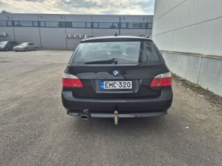 BMW 520 2.0 130kW