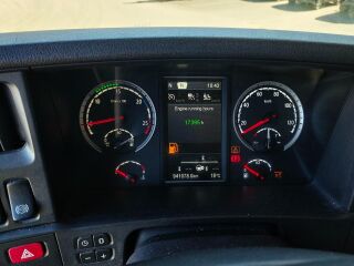 Scania R580