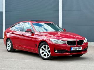 BMW 320 GT xDrive Gran Turismo 2.0 135kW