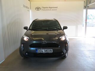 Toyota Yaris Cross 68кВ