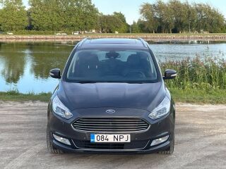 Ford Galaxy Titanium Ecoboost 2.0 177kW