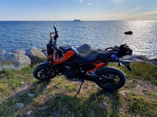 KTM 690 Duke 2018 Akrapovic Powerparts 54кВ