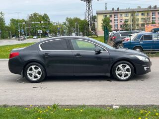 Peugeot 508 1.6 R4 115kW