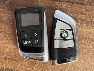 BMW X5 3.0 190kW