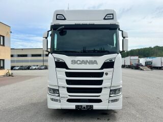 Scania R500 6X2 EURO6 + RETARDER EURO 6 367kW