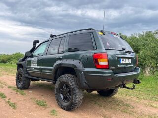 Jeep Grand Cherokee 4.7 164кВ