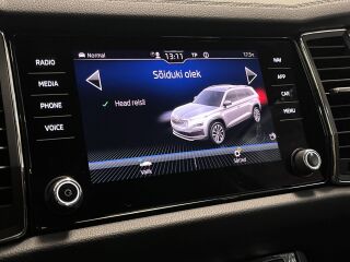 Skoda Kodiaq Ambition FL 1.5 TSI 110kW