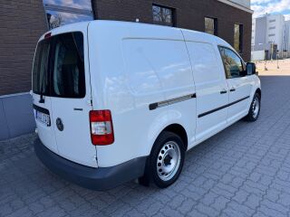 Volkswagen Caddy MAXI Ecofuel 2.0 80kW