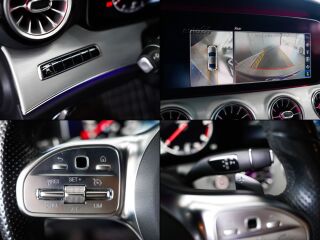 Mercedes-Benz CLS 350 d AMG Line 4Matic 2.9 210кВ