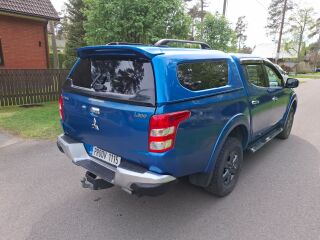Mitsubishi L200 Instyle 2.4 133kW