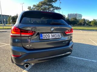 BMW X1 1.5 92kW