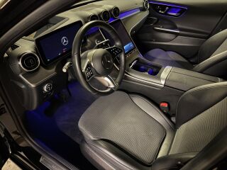 Mercedes-Benz C 220 4matic Avantgarde 2.0 147kW