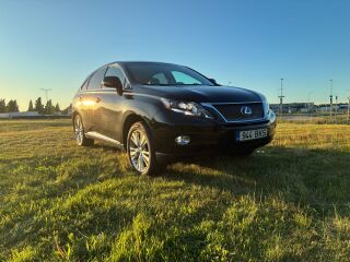 Lexus RX 450h 3.5 183kW