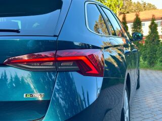 Skoda Octavia 1.5 96кВ