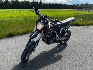 Gas Gas FSE 450 SUPERMOTO