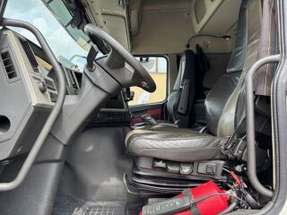 Volvo FM 500 6x2*4 + RETARDER + CARRIER SUPRA 1250 + DOU 375kW