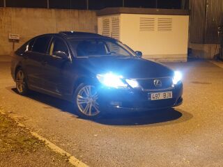 Lexus GS 450h 3.5 V6 218kW