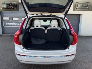 Volvo XC90 AWD Long Range 7K Luxury Intelli Safe MY22 2.0 T8 Recharge PHEV Long Range 335kW