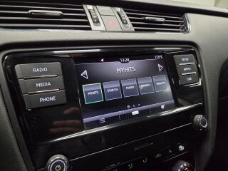 Skoda Octavia Combi Ambition FL 1.0 85kW
