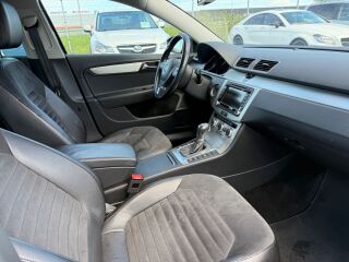 Volkswagen Passat Highline 1.4 TSI 118kW