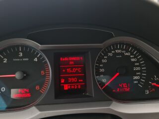 Audi A6 Comfort 2.0 103кВ
