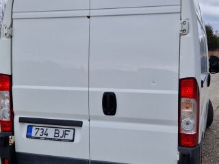 Citroen Jumper 2.2 81kW