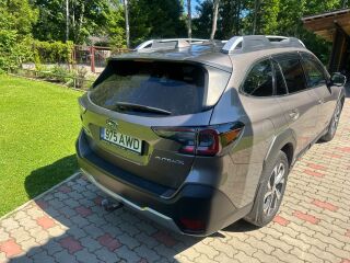 Subaru Outback Touring 2.5 124кВ
