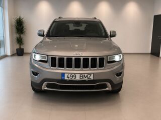 Jeep Grand Cherokee 3.0 TDI 184kW