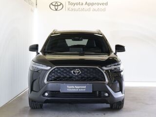 Toyota Corolla Cross Luxury Limited 112кВ