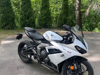 Triumph Daytona 650 35kW