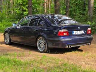 BMW 530 3.0 142кВ