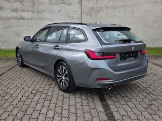 BMW 318 Twin Power Turbo Mildhybrid 2.0 110кВ