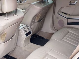 Mercedes-Benz E 350 3.0 V6 185kW