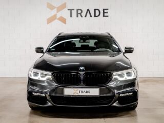BMW 520 d M-sportpakett Shadowline 2.0 140kW